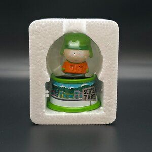 South Park Mini Snow Globe - Kyle